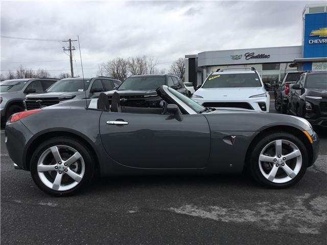 2008 Pontiac Solstice Base (Stk: B3390) in Cornwall - Image 22 of 30