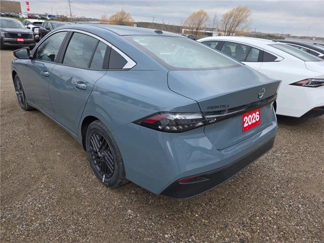 2026 Nissan Sentra SV (Stk: 26072) in Cambridge - Image 2 of 7