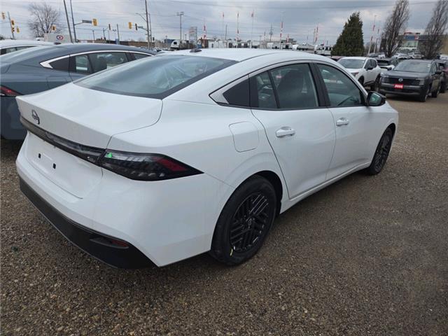 2026 Nissan Sentra SV (Stk: 26078) in Cambridge - Image 3 of 7