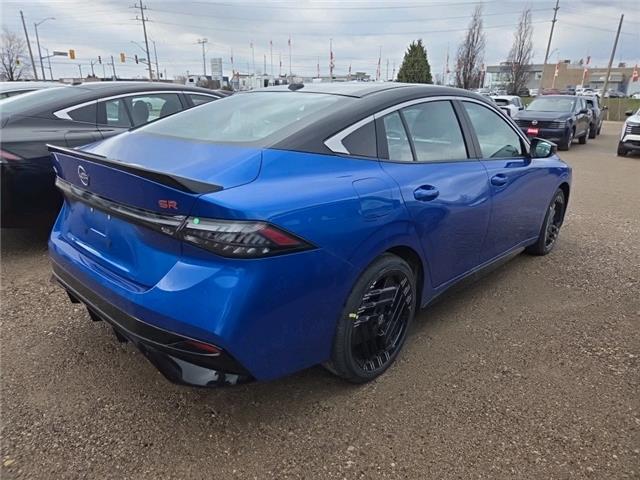2026 Nissan Sentra SR (Stk: 26084) in Cambridge - Image 3 of 7
