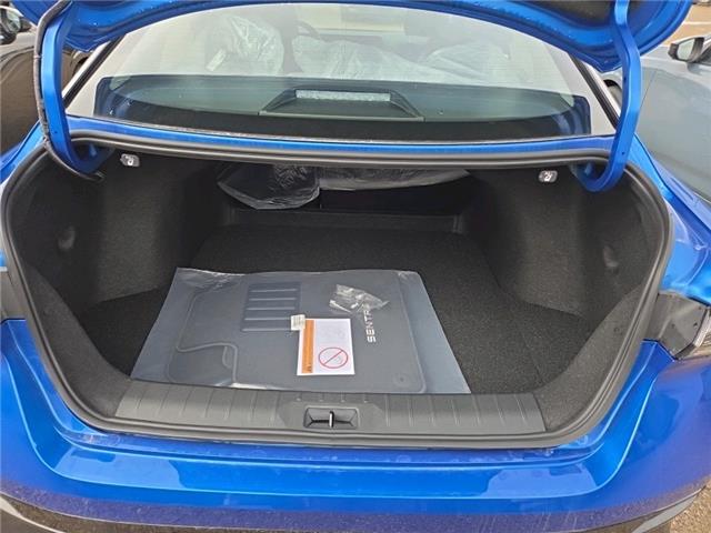 2026 Nissan Sentra SR (Stk: 26084) in Cambridge - Image 7 of 7