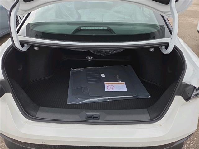 2026 Nissan Sentra SR (Stk: 26074) in Cambridge - Image 7 of 7