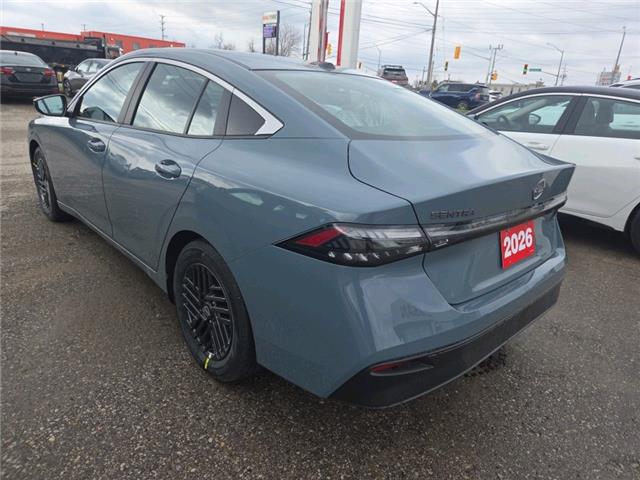 2026 Nissan Sentra SV (Stk: 26062) in Cambridge - Image 2 of 7