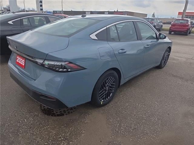 2026 Nissan Sentra SV (Stk: 26062) in Cambridge - Image 3 of 7