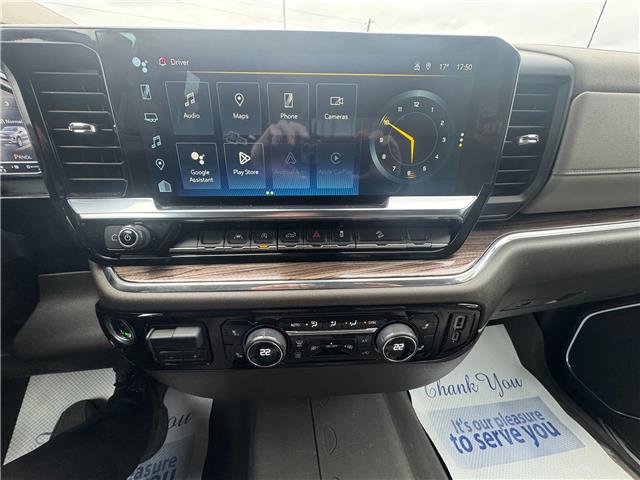 2024 Chevrolet Silverado 1500 LT (Stk: 26-263-1) in Pembroke - Image 20 of 23