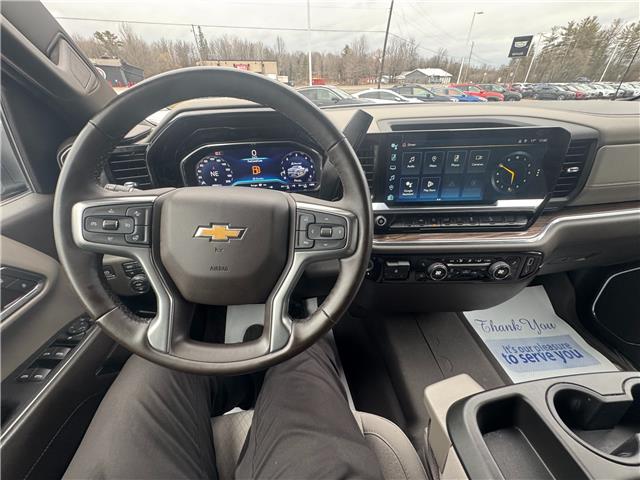 2024 Chevrolet Silverado 1500 LT (Stk: 26-263-1) in Pembroke - Image 17 of 23