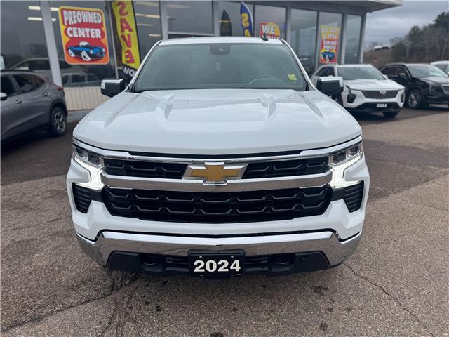 2024 Chevrolet Silverado 1500 LT (Stk: 26-263-1) in Pembroke - Image 9 of 23