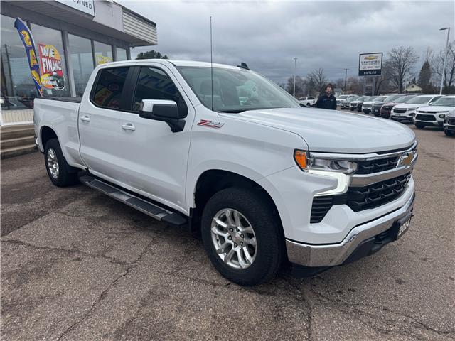 2024 Chevrolet Silverado 1500 LT (Stk: 26-263-1) in Pembroke - Image 2 of 23