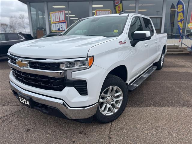 2024 Chevrolet Silverado 1500 LT (Stk: 26-263-1) in Pembroke - Image 3 of 23