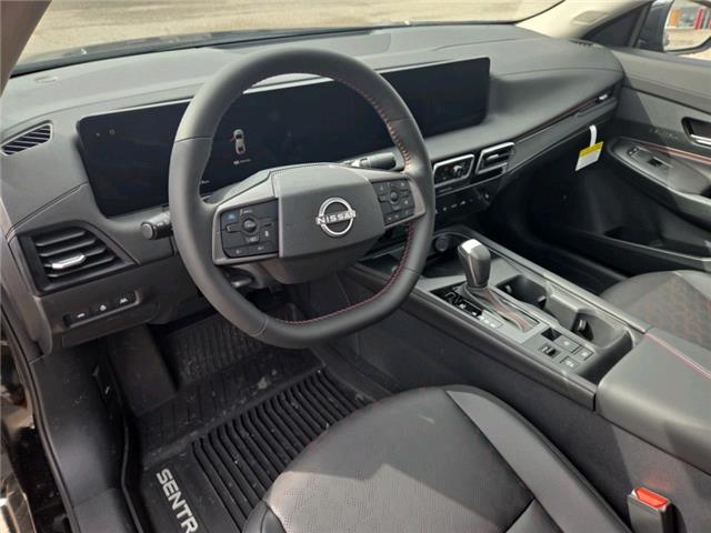2026 Nissan Sentra SR (Stk: 26067) in Cambridge - Image 6 of 7