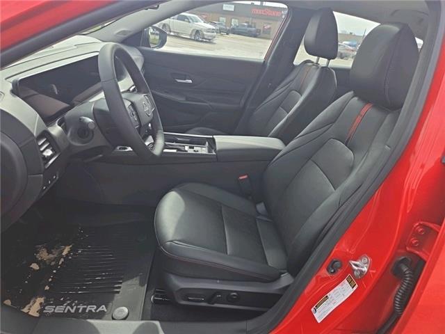 2026 Nissan Sentra SR (Stk: 26073) in Cambridge - Image 5 of 7