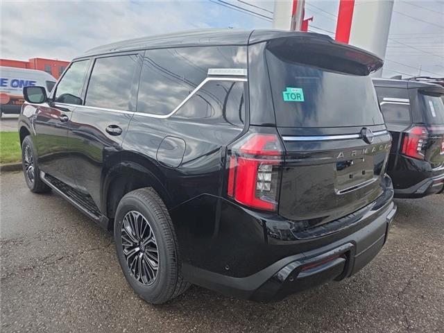 2026 Nissan Armada SL (Stk: 26126) in Cambridge - Image 2 of 12