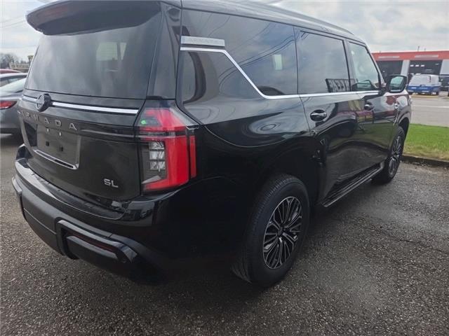 2026 Nissan Armada SL (Stk: 26126) in Cambridge - Image 3 of 12