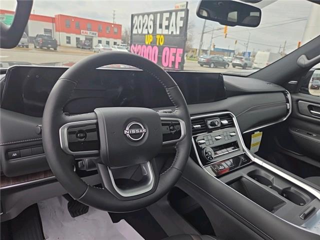 2026 Nissan Armada SL (Stk: 26126) in Cambridge - Image 9 of 12
