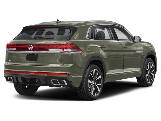 2026 Volkswagen Atlas Cross Sport 2.0 TSI Execline (Stk: 26197-new) in North Bay - Image 3 of 12