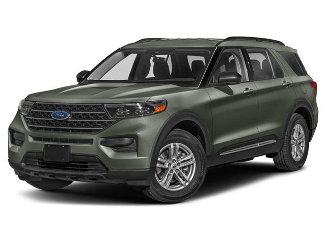 2023 Ford Explorer XLT (Stk: 26097A) in North Bay - Image 1 of 11