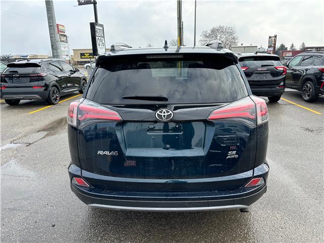 2017 Toyota RAV4 SE (Stk: N17235AA) in Newmarket - Image 3 of 7