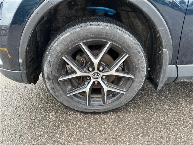 2017 Toyota RAV4 SE (Stk: N17235AA) in Newmarket - Image 5 of 7