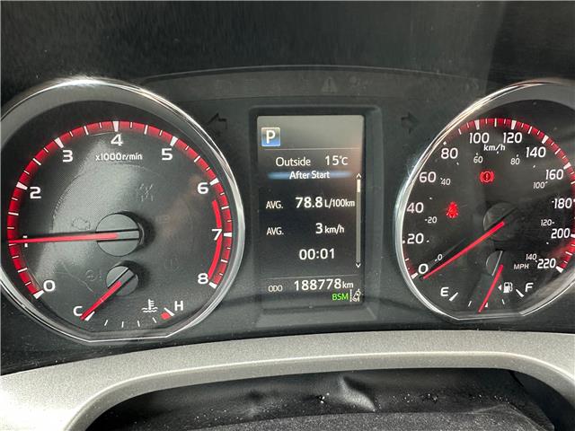 2017 Toyota RAV4 SE (Stk: N17235AA) in Newmarket - Image 7 of 7