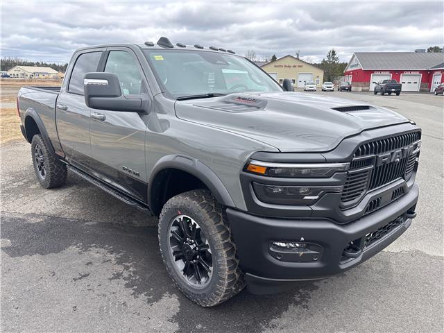 2026 RAM 2500 Rebel/Power Wagon (Stk: 26048) in Oak Bay - Image 1 of 7