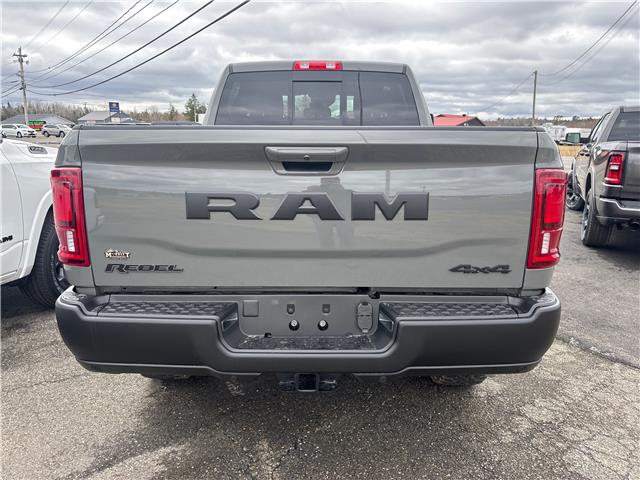 2026 RAM 2500 Rebel/Power Wagon (Stk: 26048) in Oak Bay - Image 4 of 7 2026 RAM 2500 Rebel/Power Wagon (Stk: 26048) in Oak Bay - Image 4 of 7