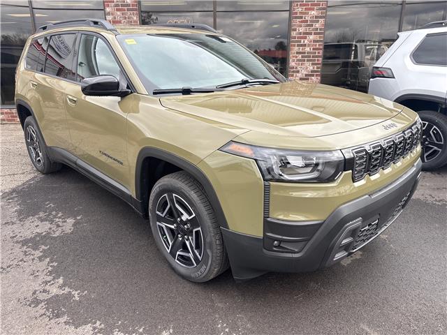 2026 Jeep Cherokee Laredo/Limited