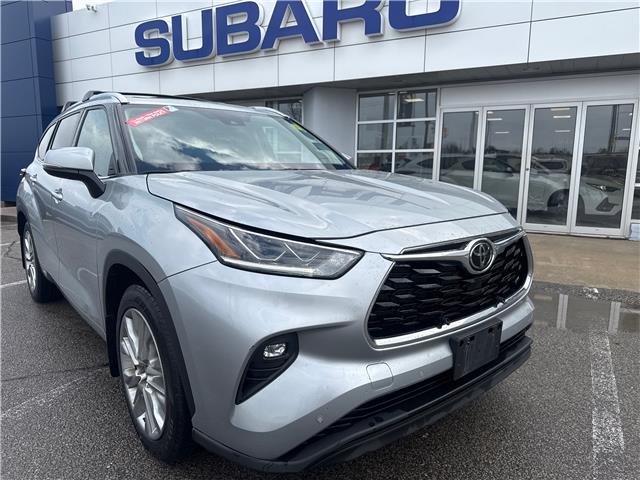 2021 Toyota Highlander Limited (Stk: S26054A) in Newmarket - Image 2 of 27