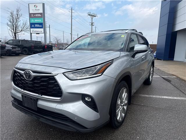 2021 Toyota Highlander Limited (Stk: S26054A) in Newmarket - Image 3 of 27
