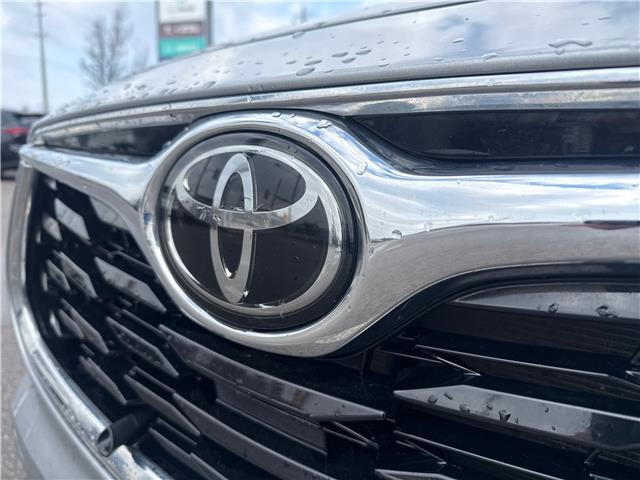 2021 Toyota Highlander Limited (Stk: S26054A) in Newmarket - Image 4 of 27