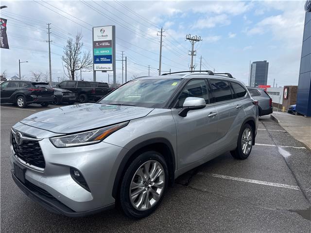 2021 Toyota Highlander Limited (Stk: S26054A) in Newmarket - Image 5 of 27