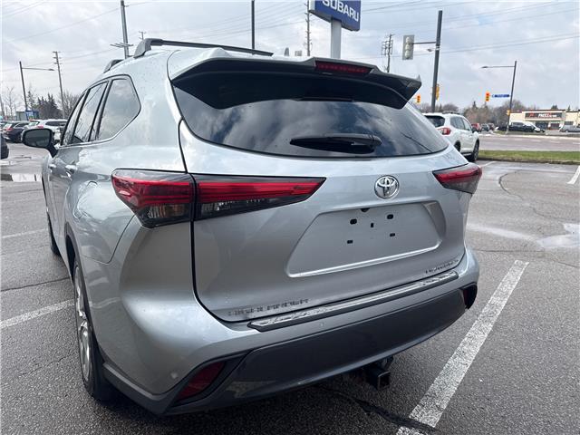 2021 Toyota Highlander Limited (Stk: S26054A) in Newmarket - Image 8 of 27