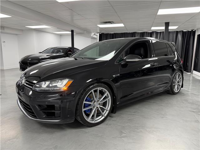 2017 Volkswagen Golf R 2.0 TSI (Stk: A9019-1-1) in Saint-Eustache - Image 1 of 23