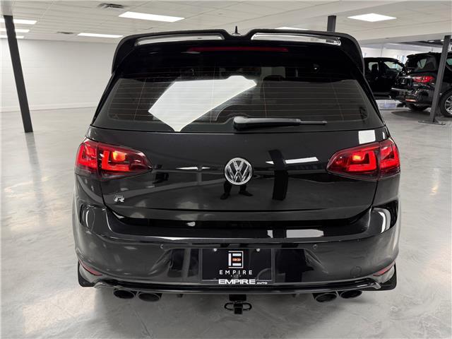 2017 Volkswagen Golf R 2.0 TSI (Stk: A9019-1-1) in Saint-Eustache - Image 6 of 23