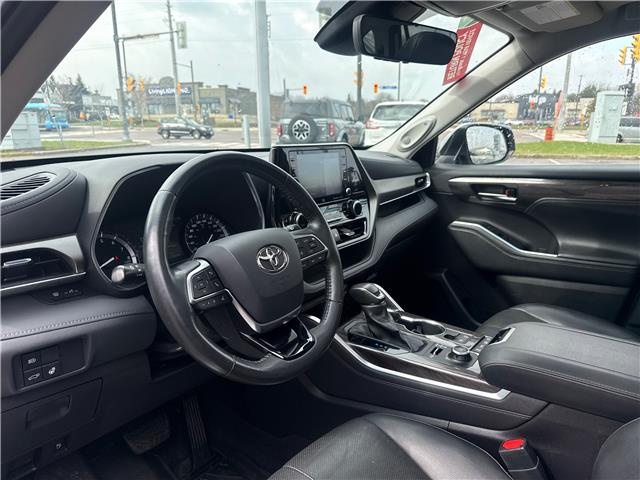 2021 Toyota Highlander Limited (Stk: S26054A) in Newmarket - Image 15 of 27