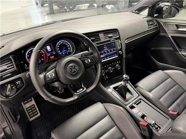 2017 Volkswagen Golf R 2.0 TSI (Stk: A9019-1-1) in Saint-Eustache - Image 10 of 23
