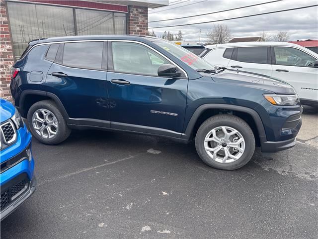 2026 Jeep Compass Sport (Stk: 26038) in Oak Bay - Image 2 of 8 2026 Jeep Compass Sport (Stk: 26038) in Oak Bay - Image 2 of 8