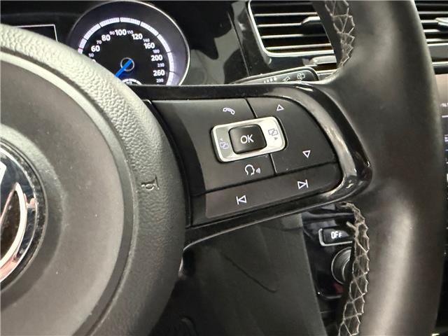2017 Volkswagen Golf R 2.0 TSI (Stk: A9019-1-1) in Saint-Eustache - Image 13 of 23