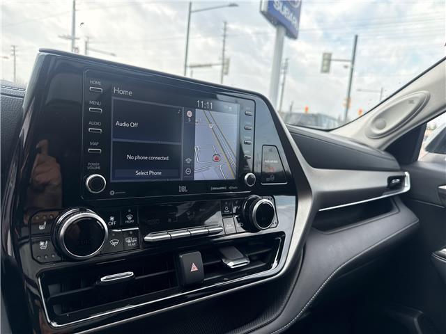 2021 Toyota Highlander Limited (Stk: S26054A) in Newmarket - Image 17 of 27