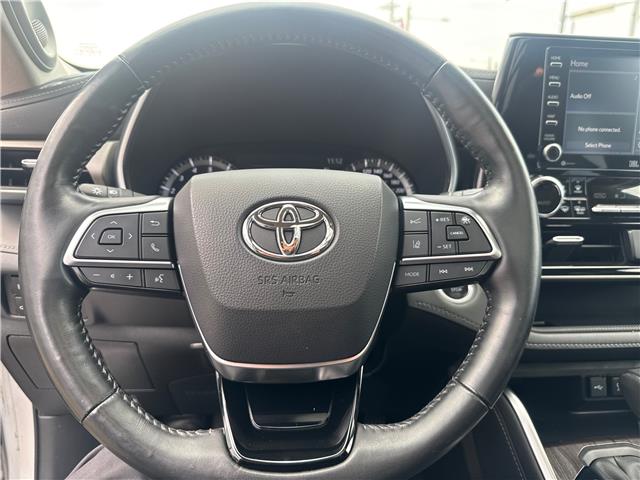 2021 Toyota Highlander Limited (Stk: S26054A) in Newmarket - Image 24 of 27