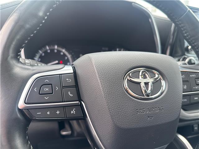 2021 Toyota Highlander Limited (Stk: S26054A) in Newmarket - Image 25 of 27