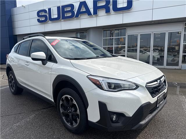 2023 Subaru Crosstrek Sport (Stk: L742) in Newmarket - Image 1 of 19