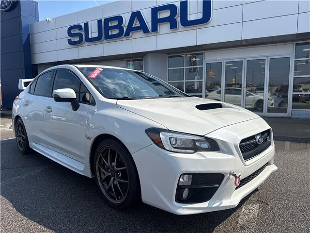 2016 Subaru WRX STI Sport-tech Package (Stk: L722A) in Newmarket - Image 1 of 21