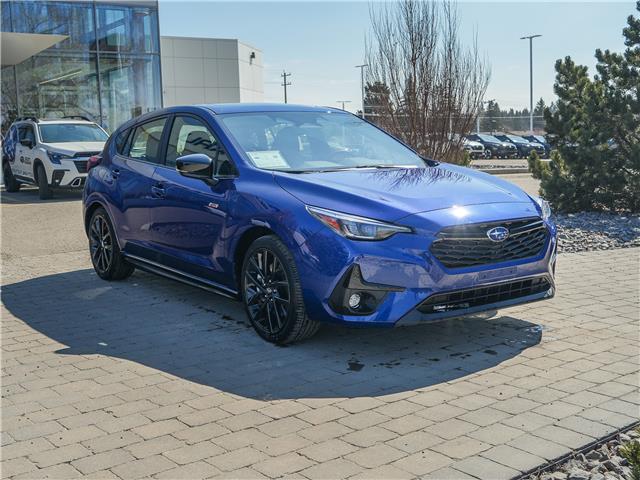 2026 Subaru Impreza RS (Stk: 217751) in Red Deer - Image 1 of 19