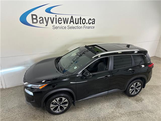 2023 Nissan Rogue SV Moonroof (Stk: 43830J) in Belleville - Image 1 of 26