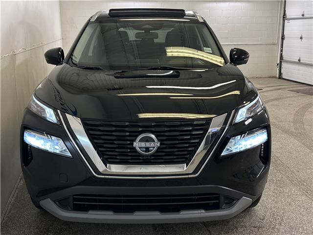 2023 Nissan Rogue SV Moonroof (Stk: 43830J) in Belleville - Image 2 of 26