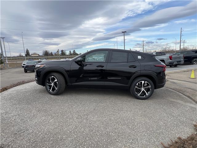 2026 Chevrolet Trax 1RS (Stk: TC109353) in Calgary - Image 2 of 21
