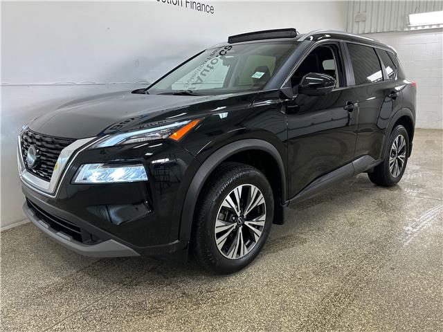 2023 Nissan Rogue SV Moonroof (Stk: 43830J) in Belleville - Image 3 of 26