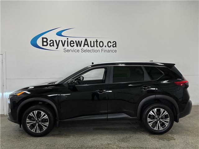 2023 Nissan Rogue SV Moonroof (Stk: 43830J) in Belleville - Image 4 of 26