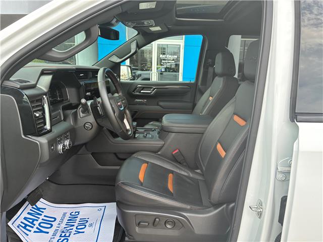 2025 GMC Sierra 1500 AT4 (Stk: 151432) in London - Image 6 of 21 2025 GMC Sierra 1500 AT4 (Stk: 151432) in London - Image 6 of 21