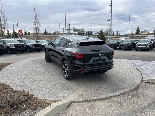 2026 Chevrolet Trax 1RS (Stk: TC109353) in Calgary - Image 3 of 21